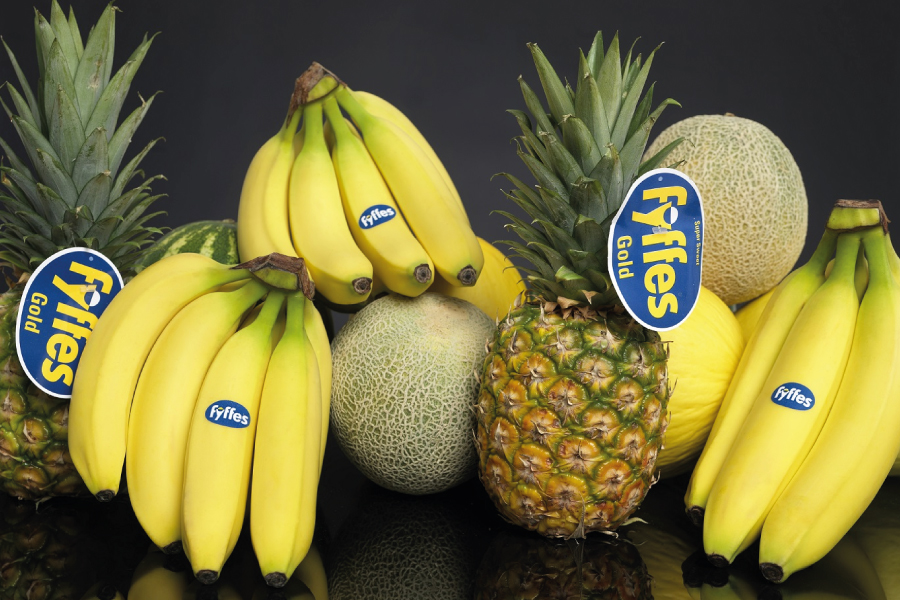 Nuestra filial Fyffes Norteamérica celebró sus 50 años de historia