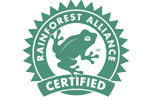 Rainforest Alliance Certified