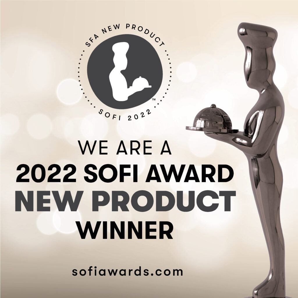 Sofi Award winner