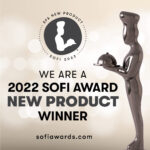 Nuestros snacks de yuca reciben el premio internacional sofi™ 2022 como nuevo producto del año