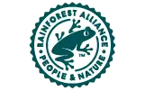 Rainforest logo