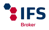 IFS Broker logo