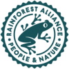 Logo Rainforest Alliance