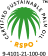 RSPO CERTIFIED