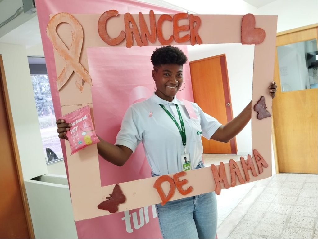 Prevención cáncer de mama Unibán