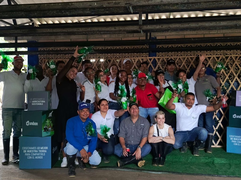 Celebración Finca Génesis