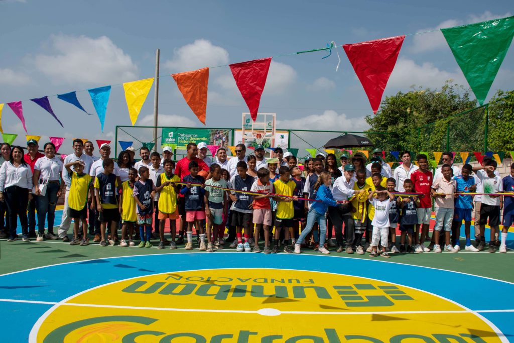 Cortrabam y Unibán Fundación