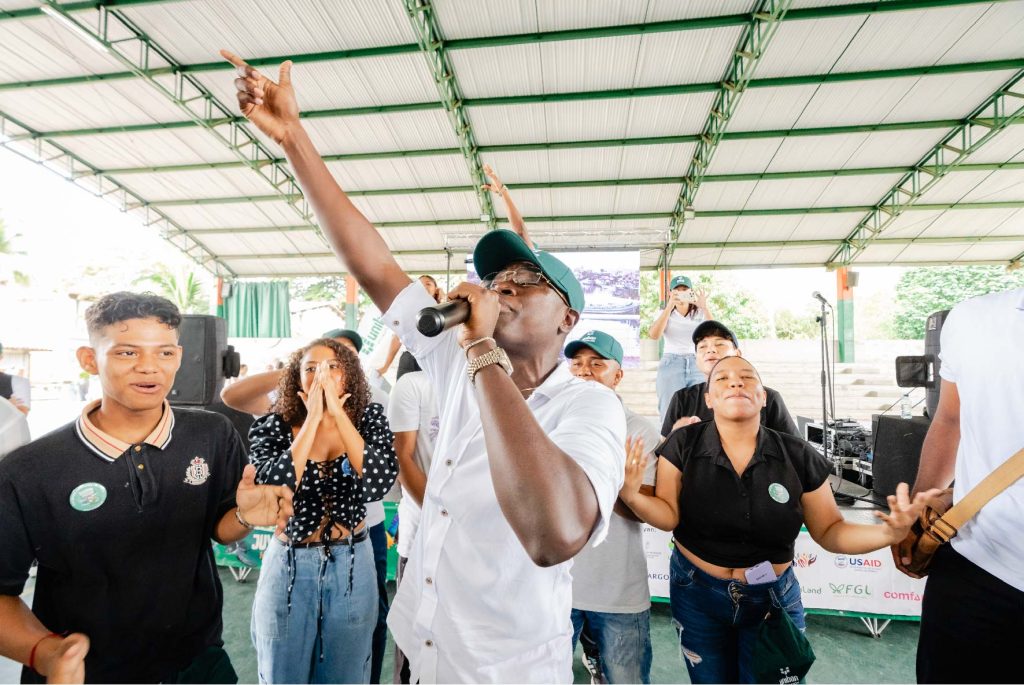 Encuentro de juventides Urabá 2023