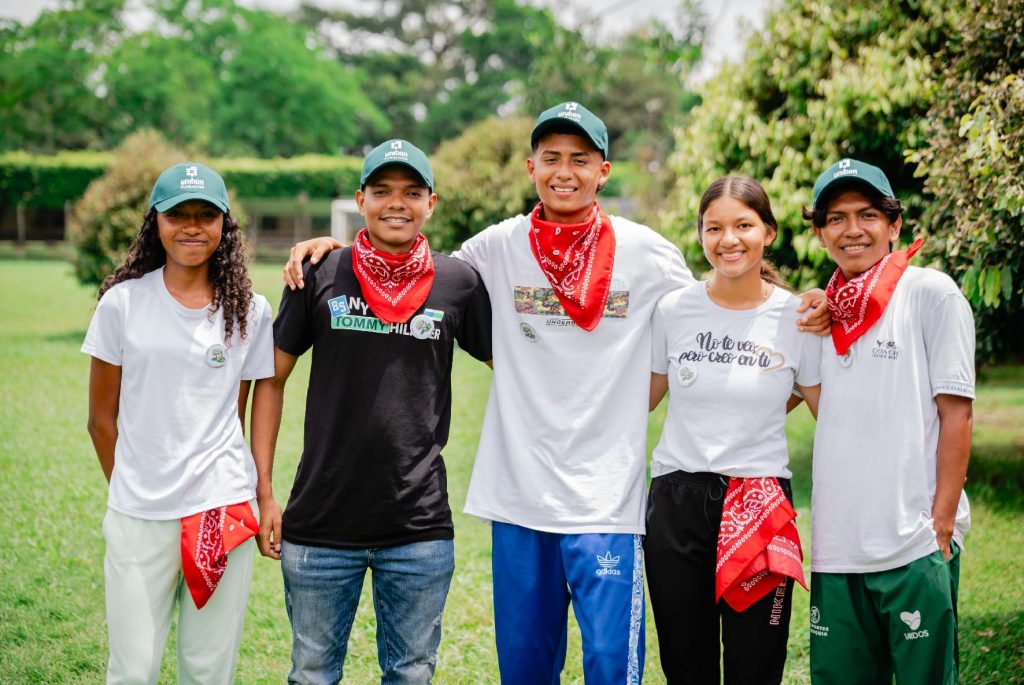 Encuentro de juventudes