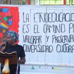 África en la Escuela Nodo Urabá, un espacio para la Etnoeducación y la memoria histórica