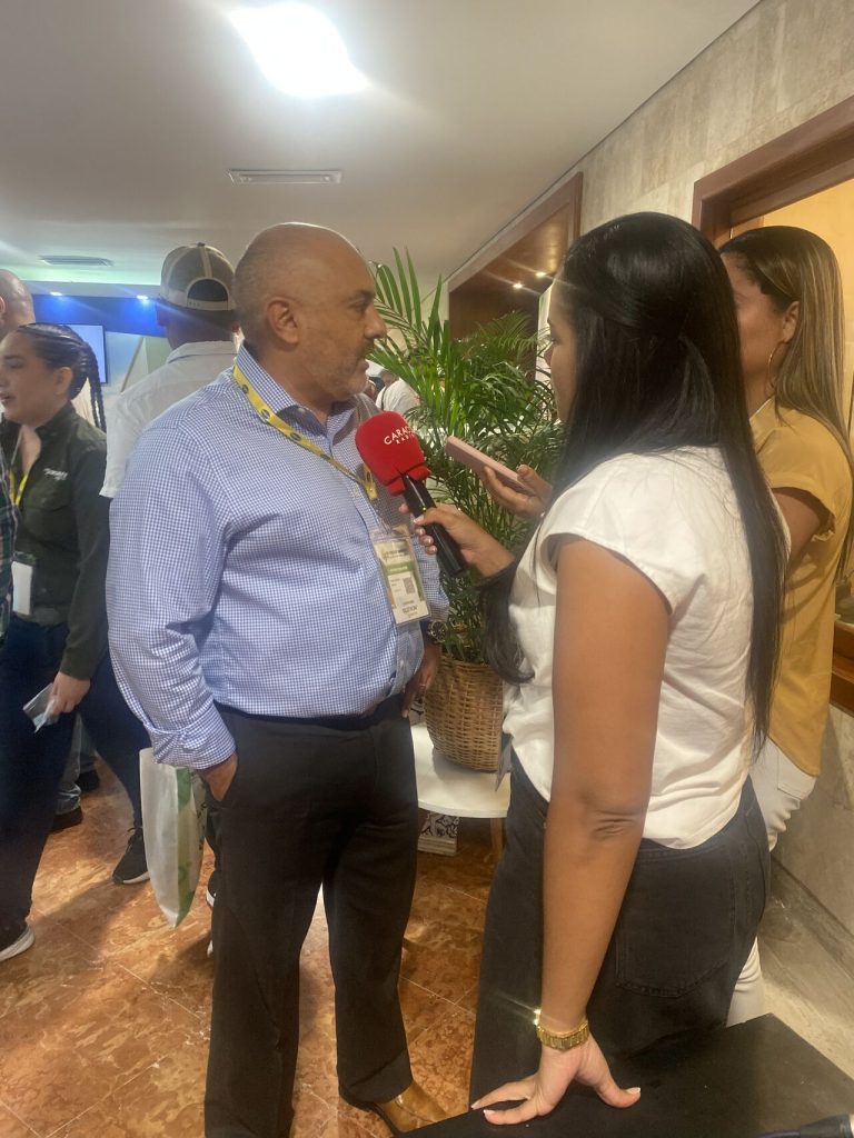 Foro del banano colombiano