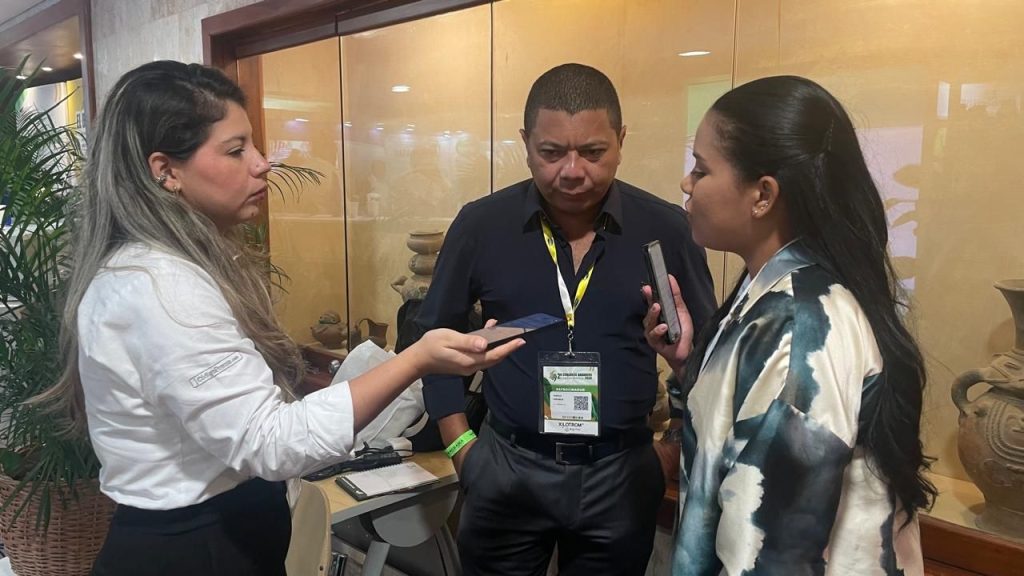Foro del banano colombiano
