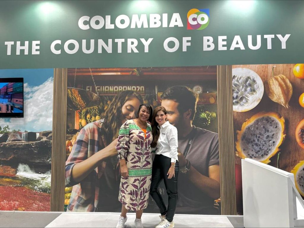 Fruit Attraction Madrid Procolombia