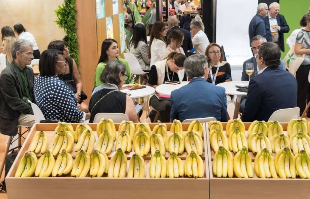 Fruit Attraction Madrid fruits
