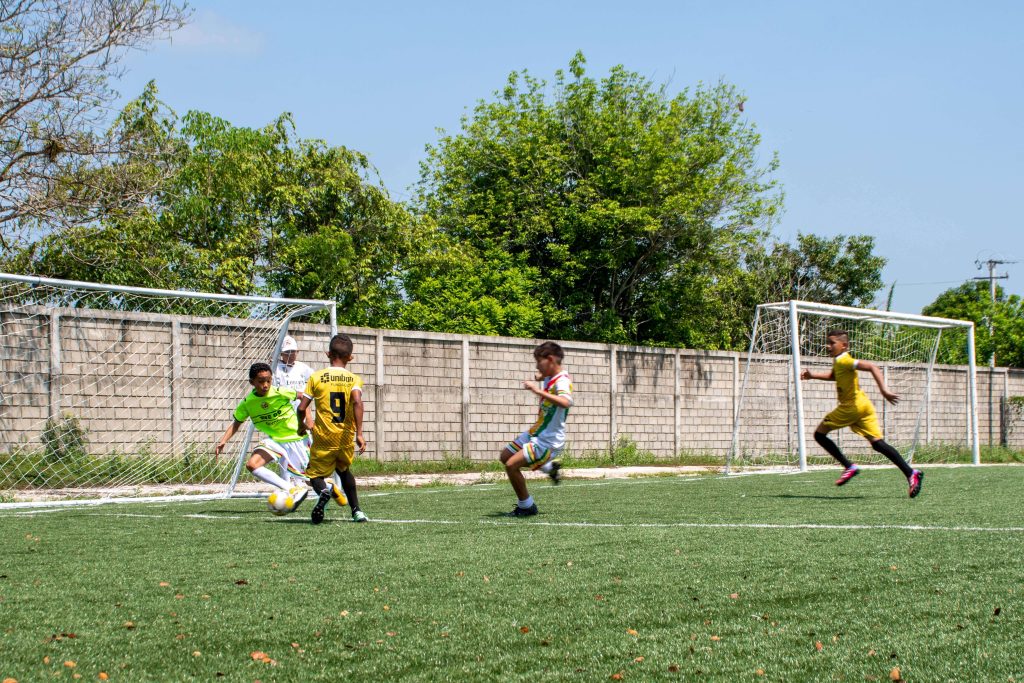 Mis Primeros Goles