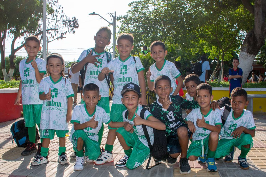 Mis Primeros Goles