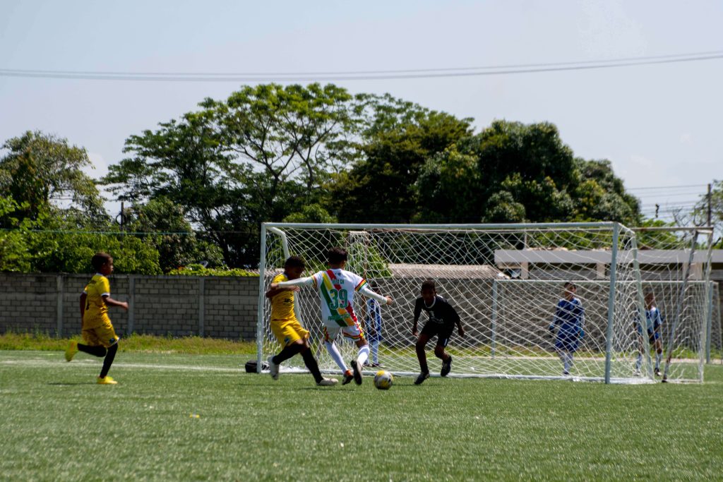 Mis Primeros Goles