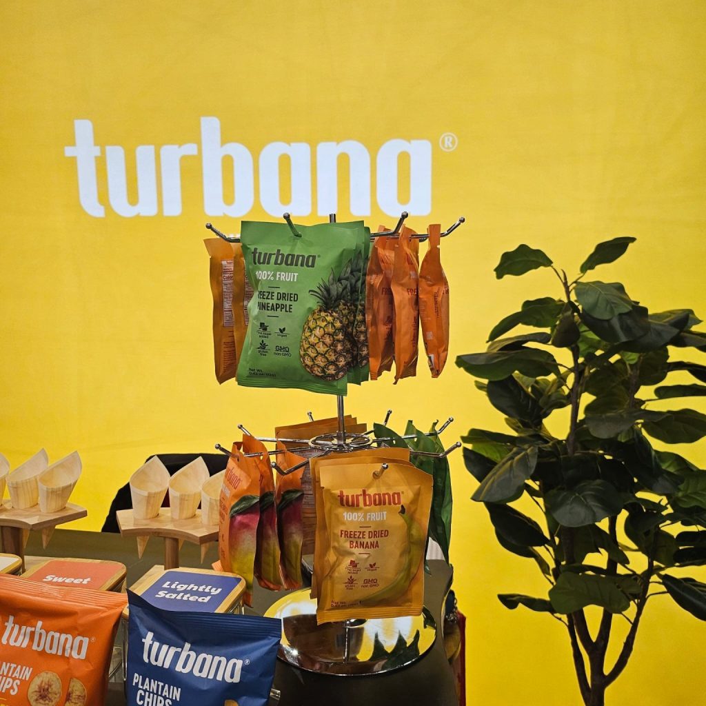 Turbana Fancy Food Show Las Vegas