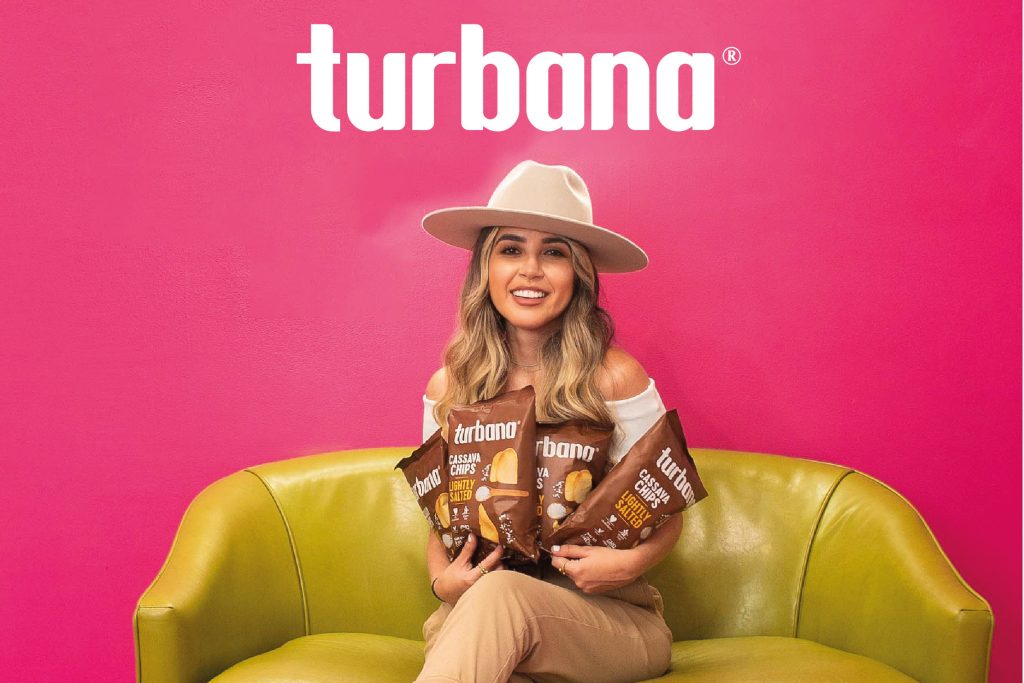 Turbana chips yuca