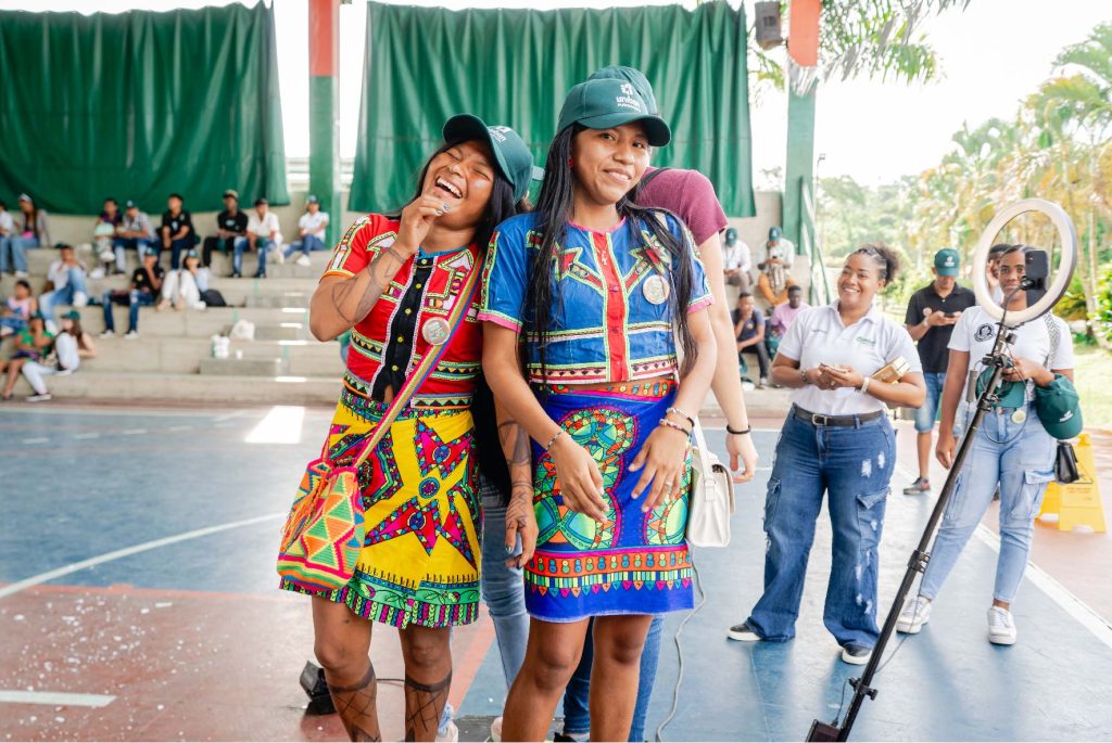 Unibán Fundación y su encuentro de juventudes